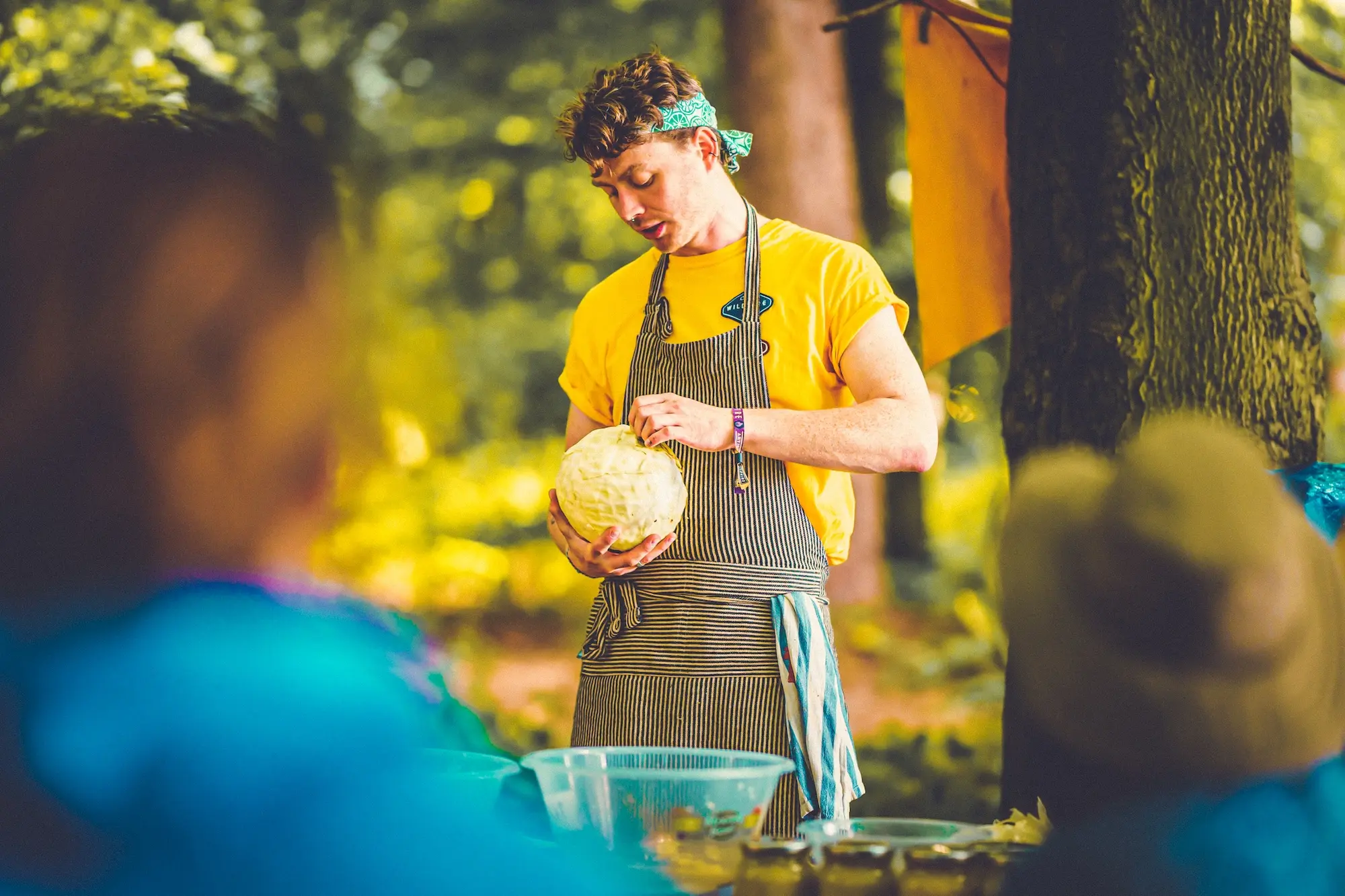 Pickling for beginners: brine, jars and tips | Camp Wildfire